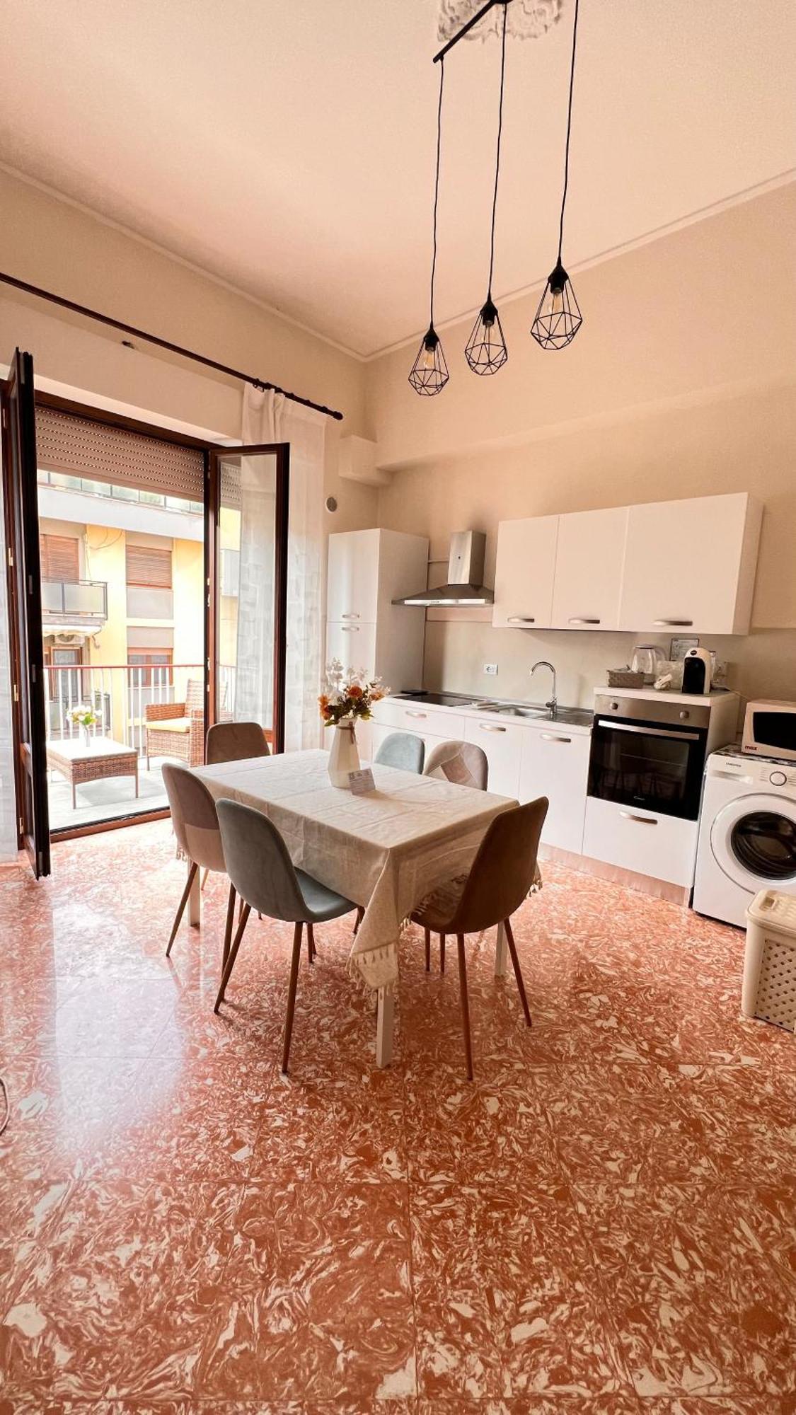 Kasa Stabile Apartment Palermo Exterior photo