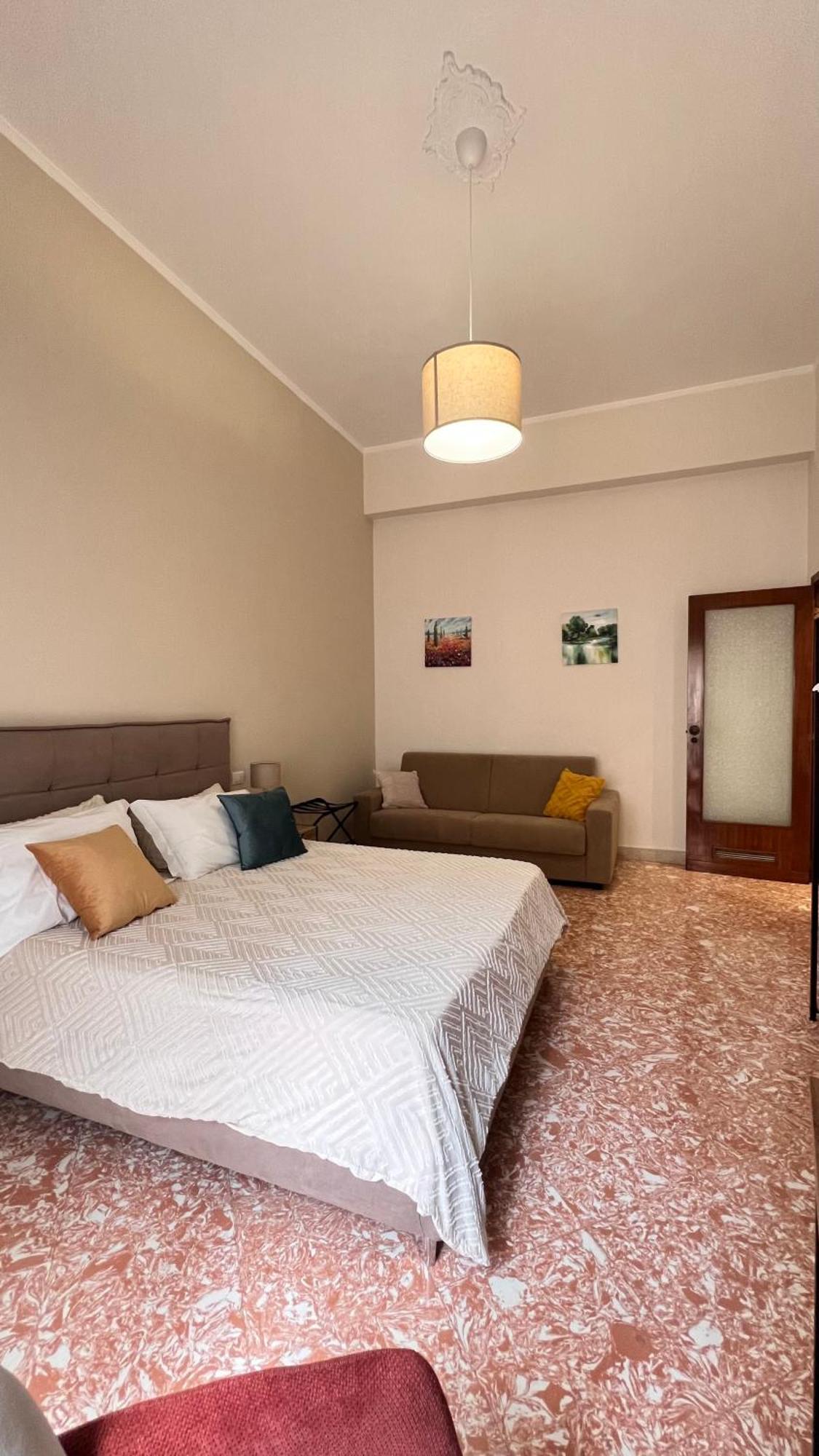 Kasa Stabile Apartment Palermo Exterior photo